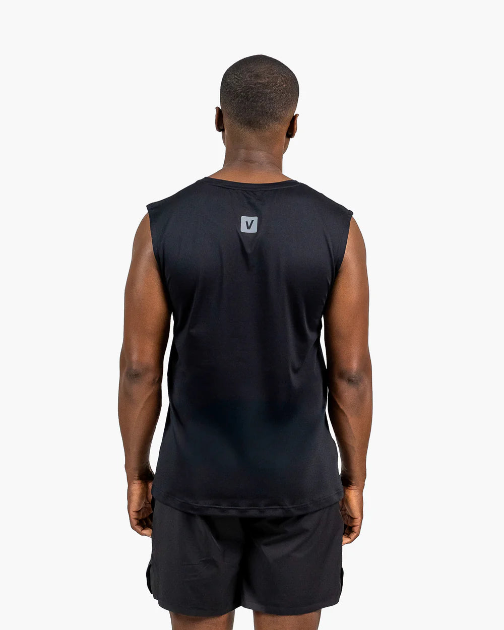 Camiseta Holo Tank - Black