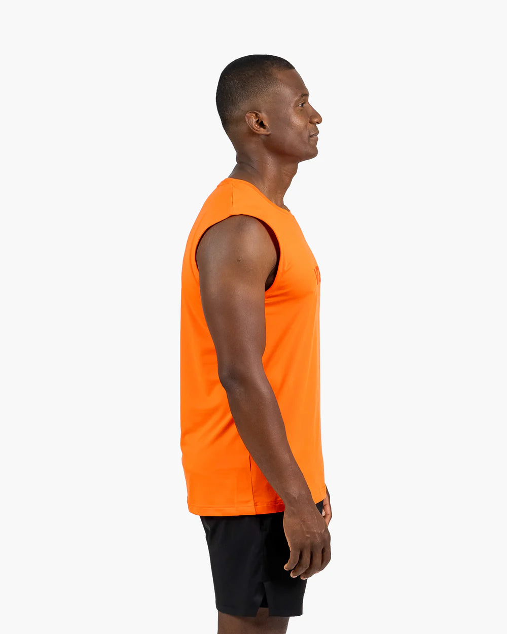 Camiseta Holo Tank - Orange Reef