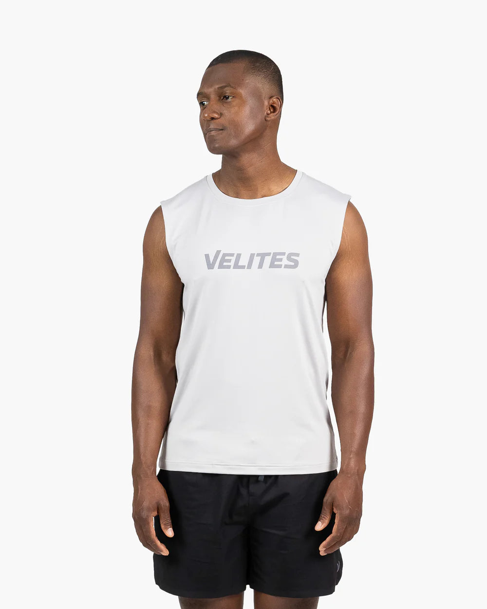 Camiseta Holo Tank - Grey