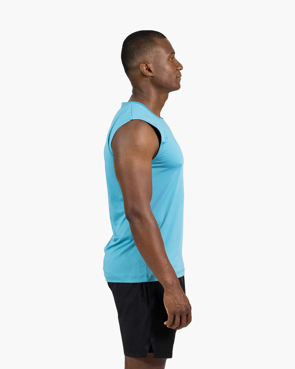 Camiseta Holo Tank - Ultramarine