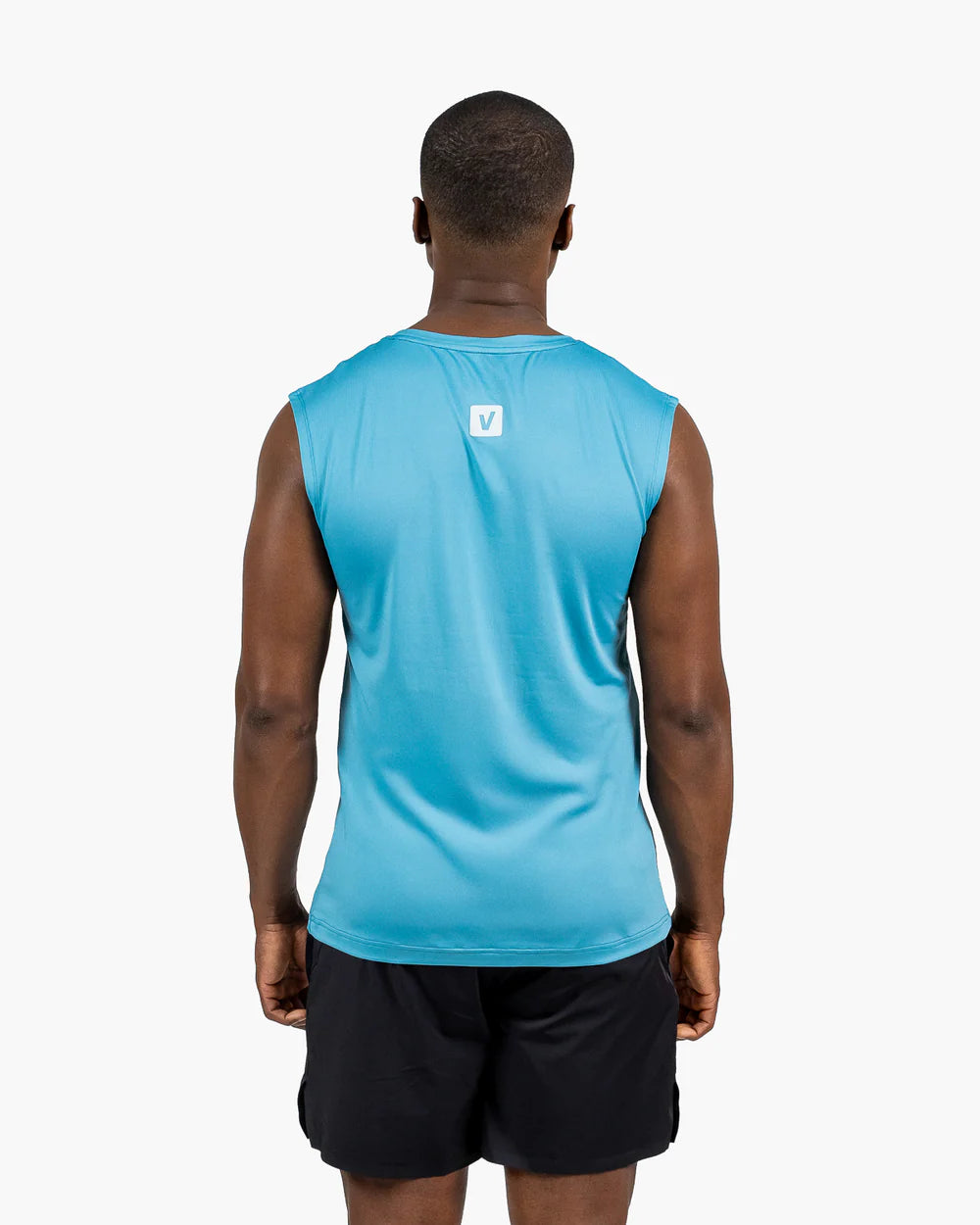 Camiseta Holo Tank - Ultramarine