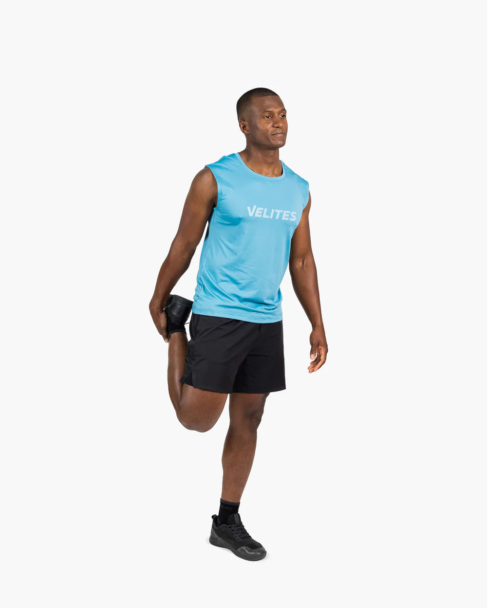 Camiseta Holo Tank - Ultramarine