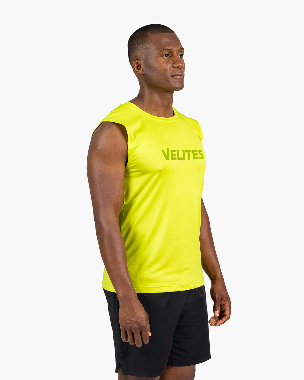 Camiseta Holo Tank - Fern Green