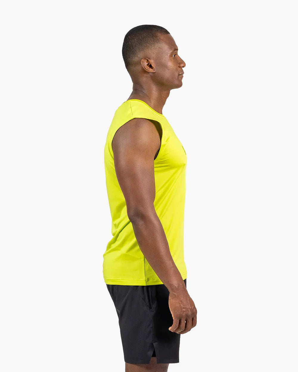Camiseta Holo Tank - Fern Green