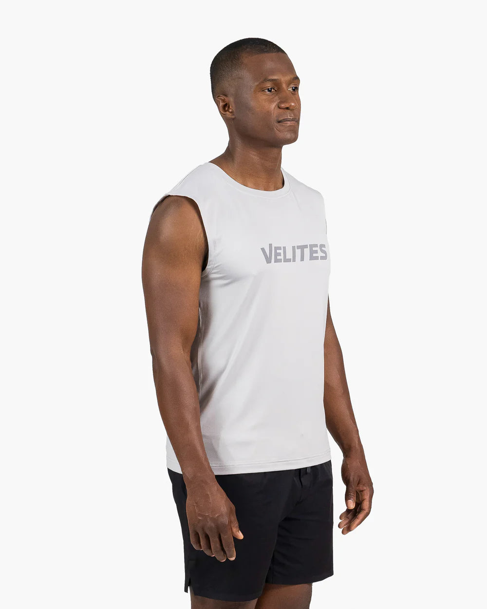 Camiseta Holo Tank - Grey