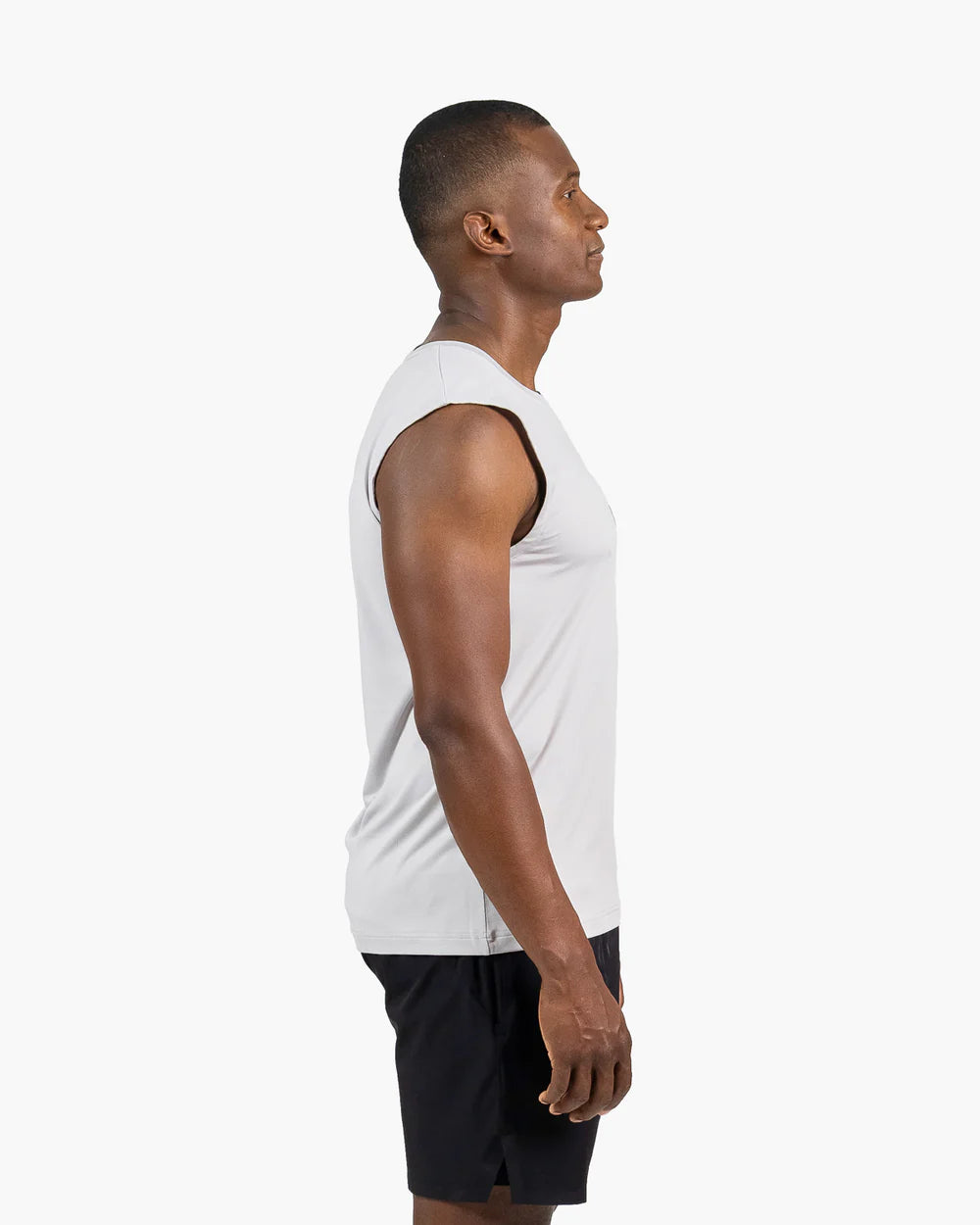 Camiseta Holo Tank - Grey