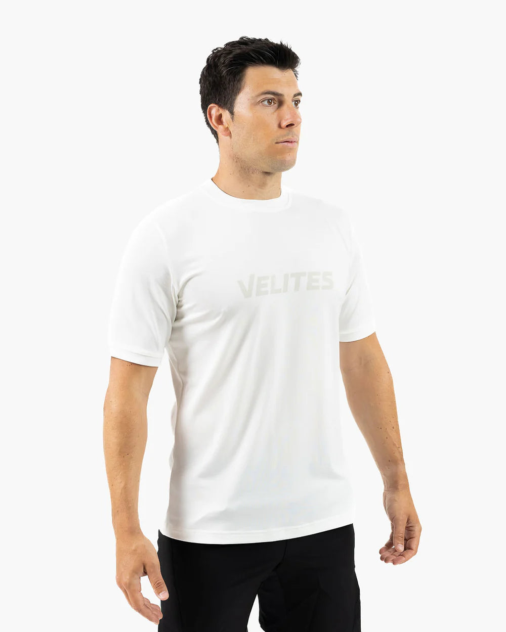 Camiseta Holo - White