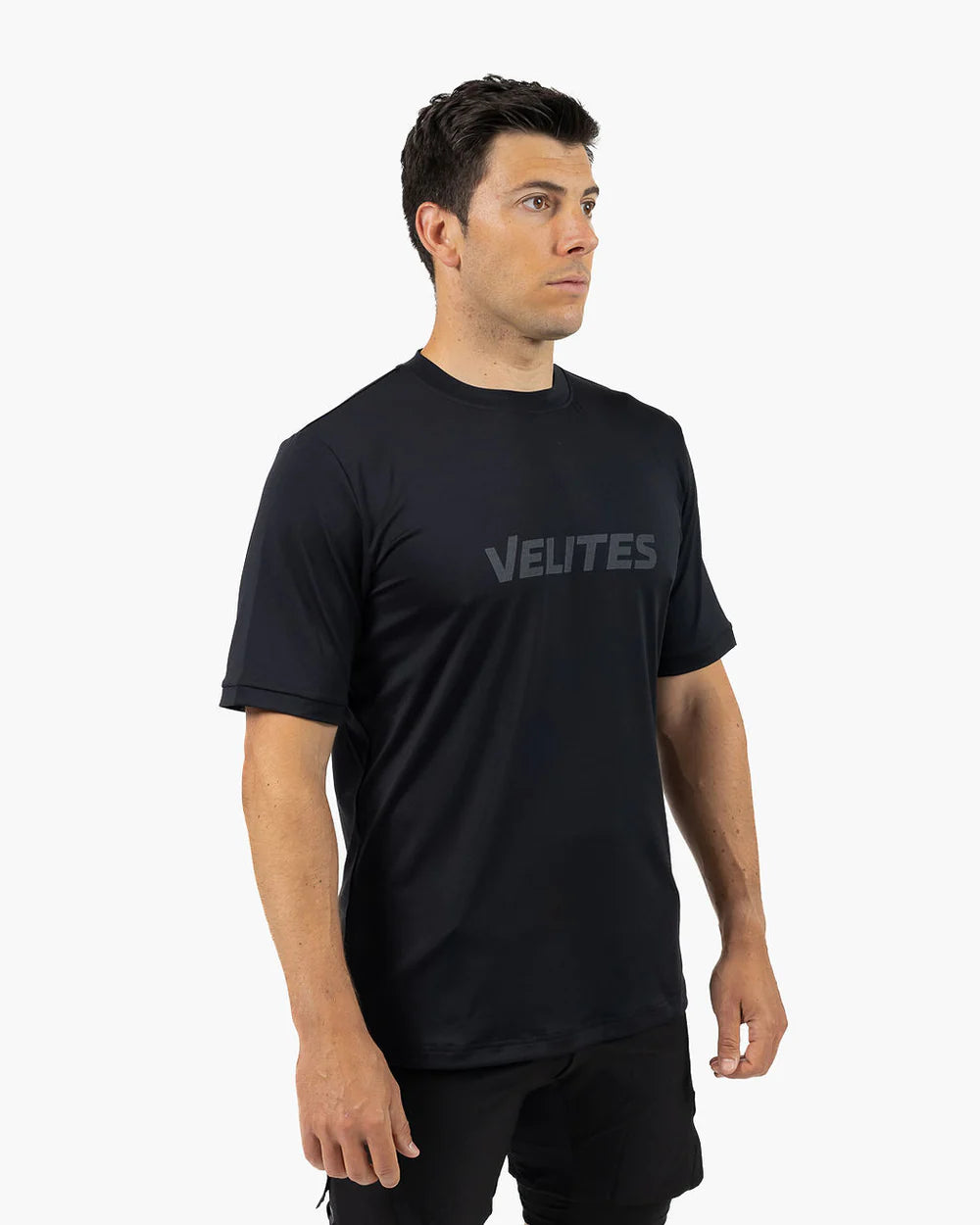 Camiseta Holo - Black