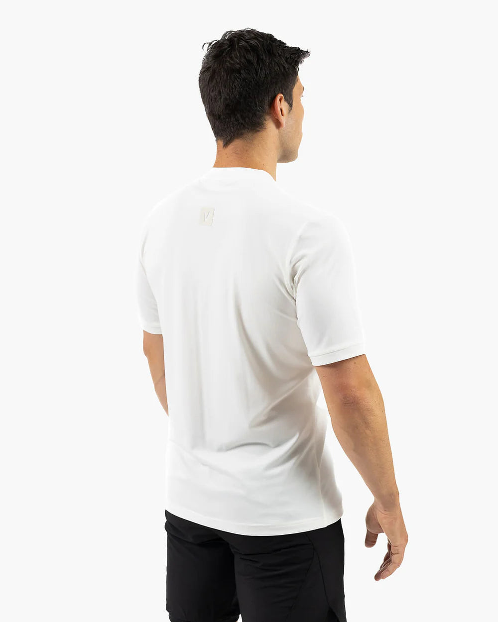 Camiseta Holo - White