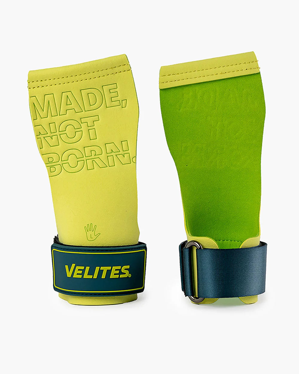CALLERAS QUAD PRO - LEMON LIME