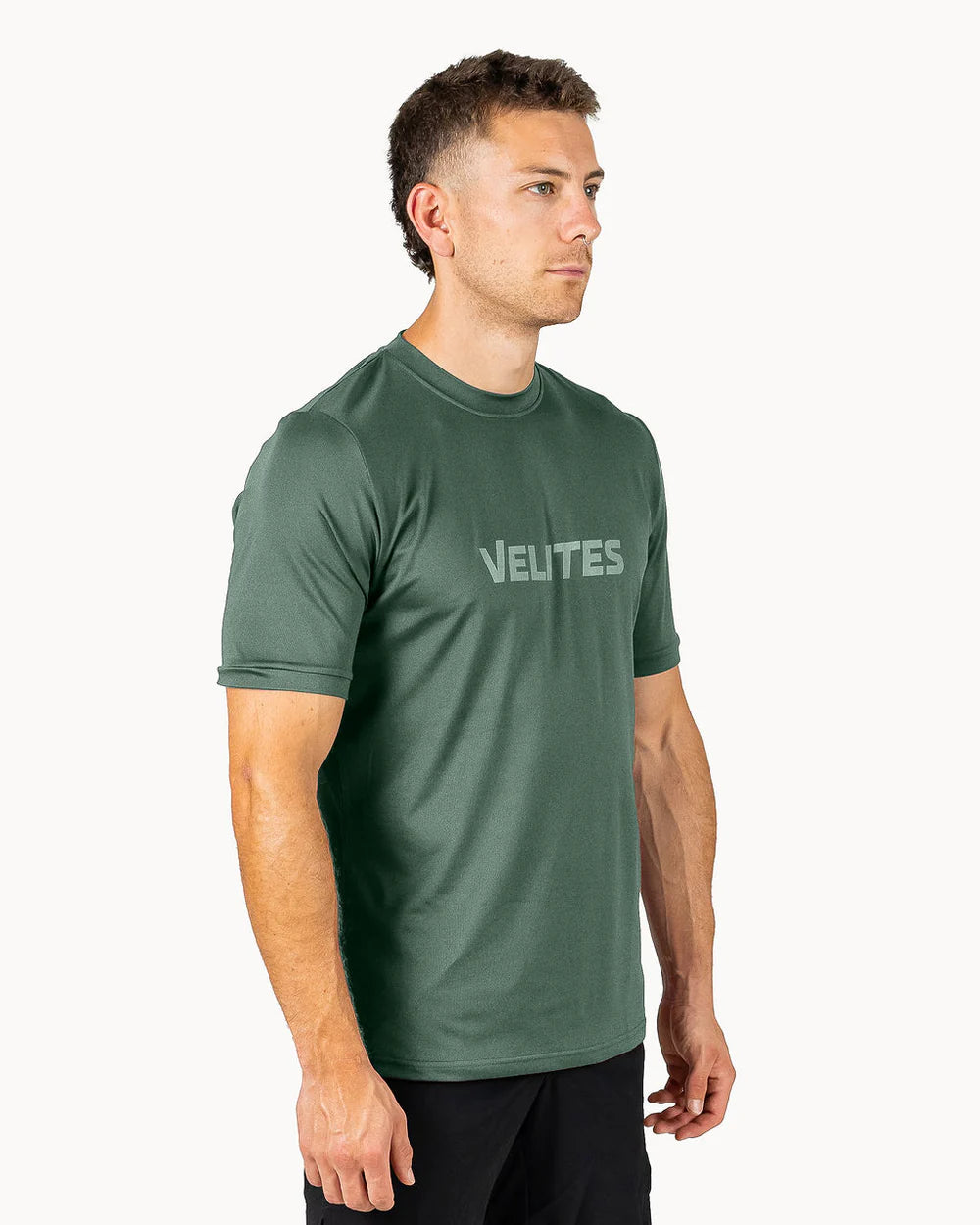 Camiseta Holo - Pine Green