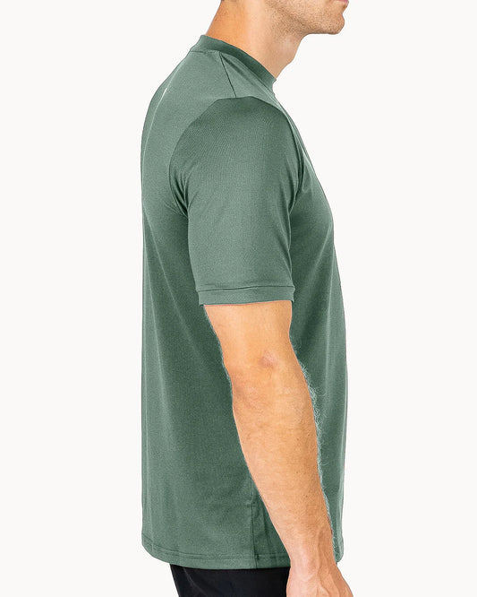 Camiseta Holo - Pine Green