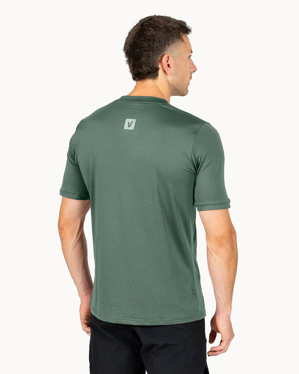 Camiseta Holo - Pine Green