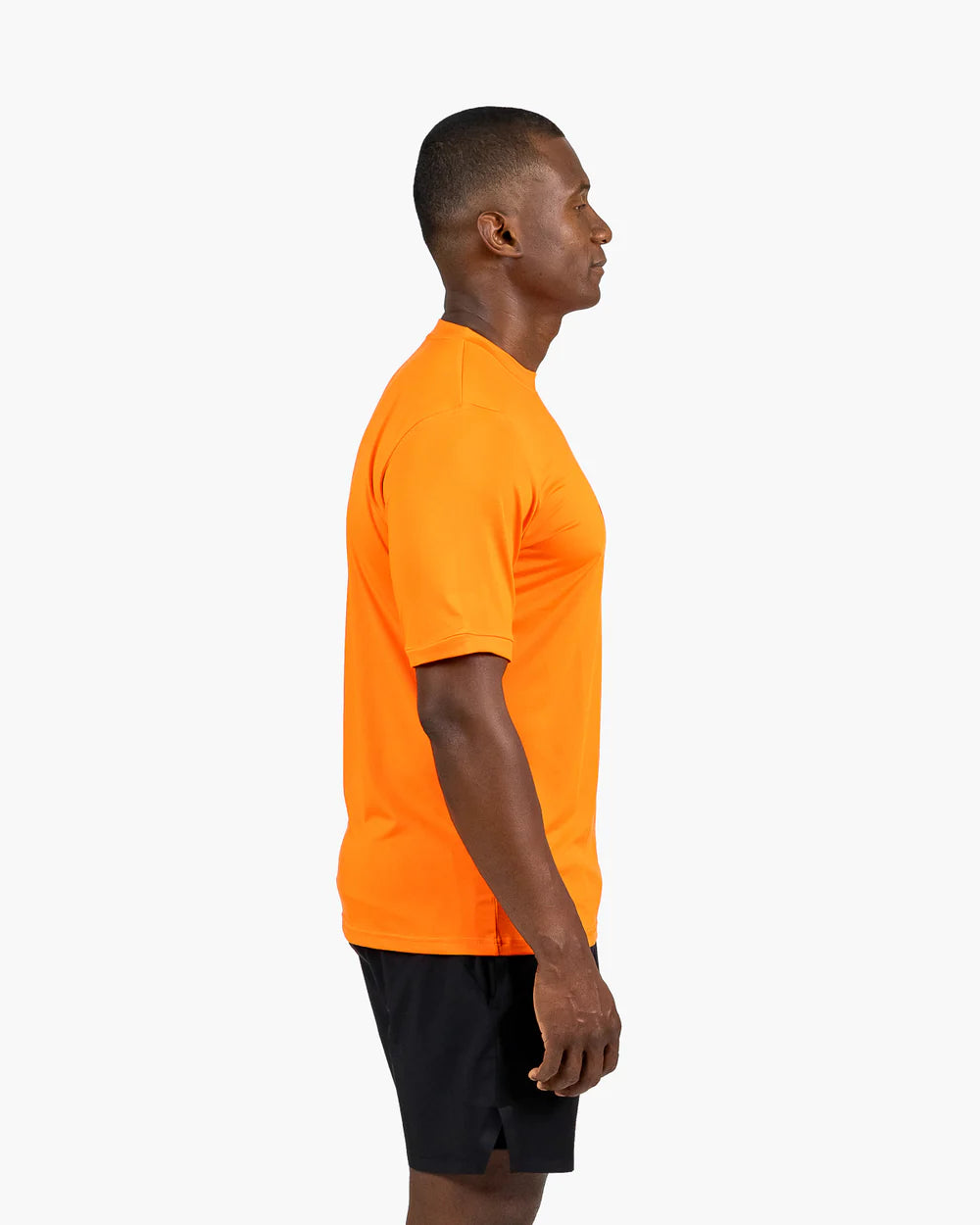 Camiseta Holo - Orange Reef