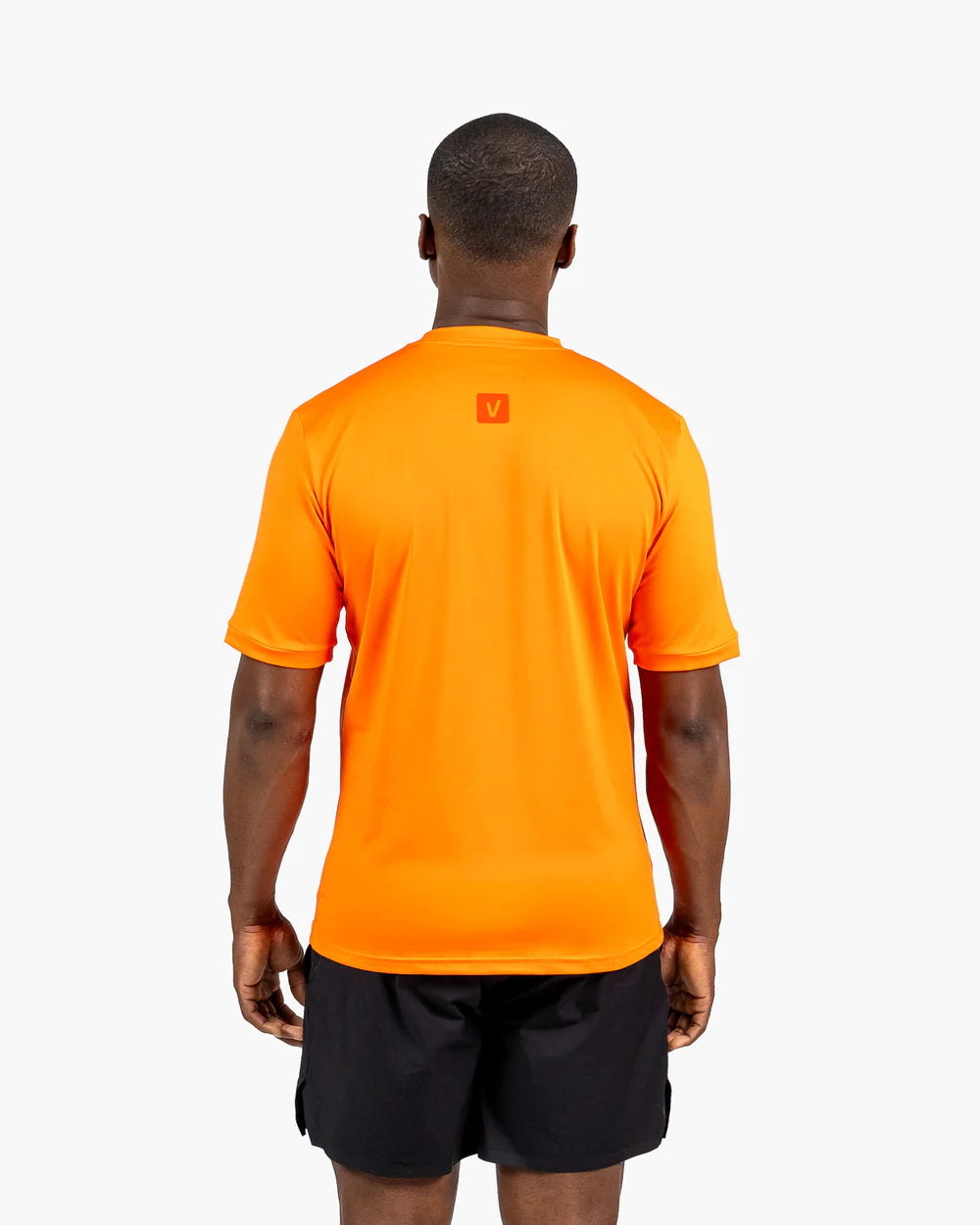Camiseta Holo - Orange Reef