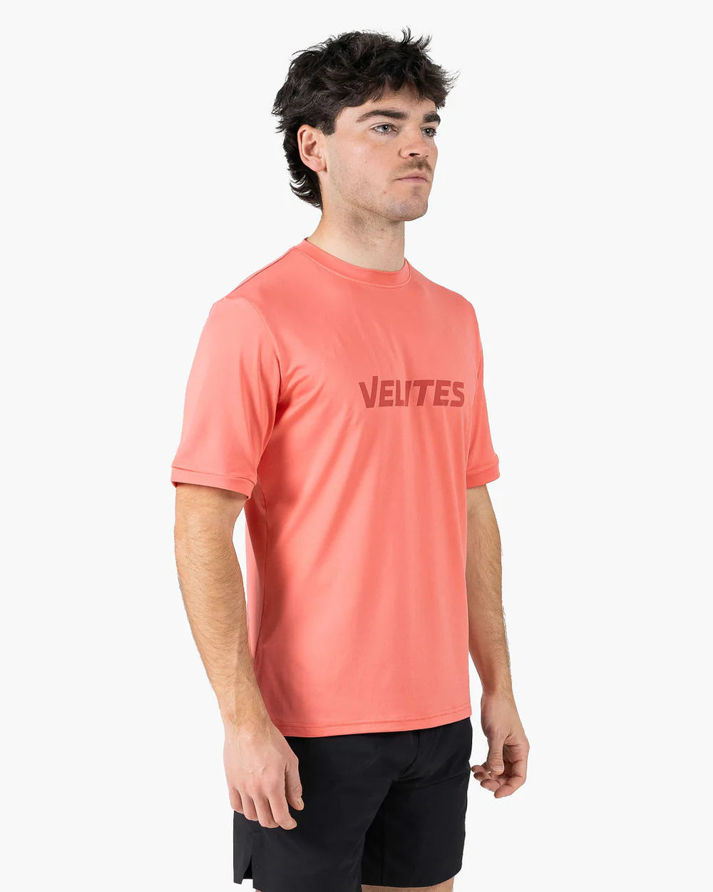 Camiseta Holo - Raspberry