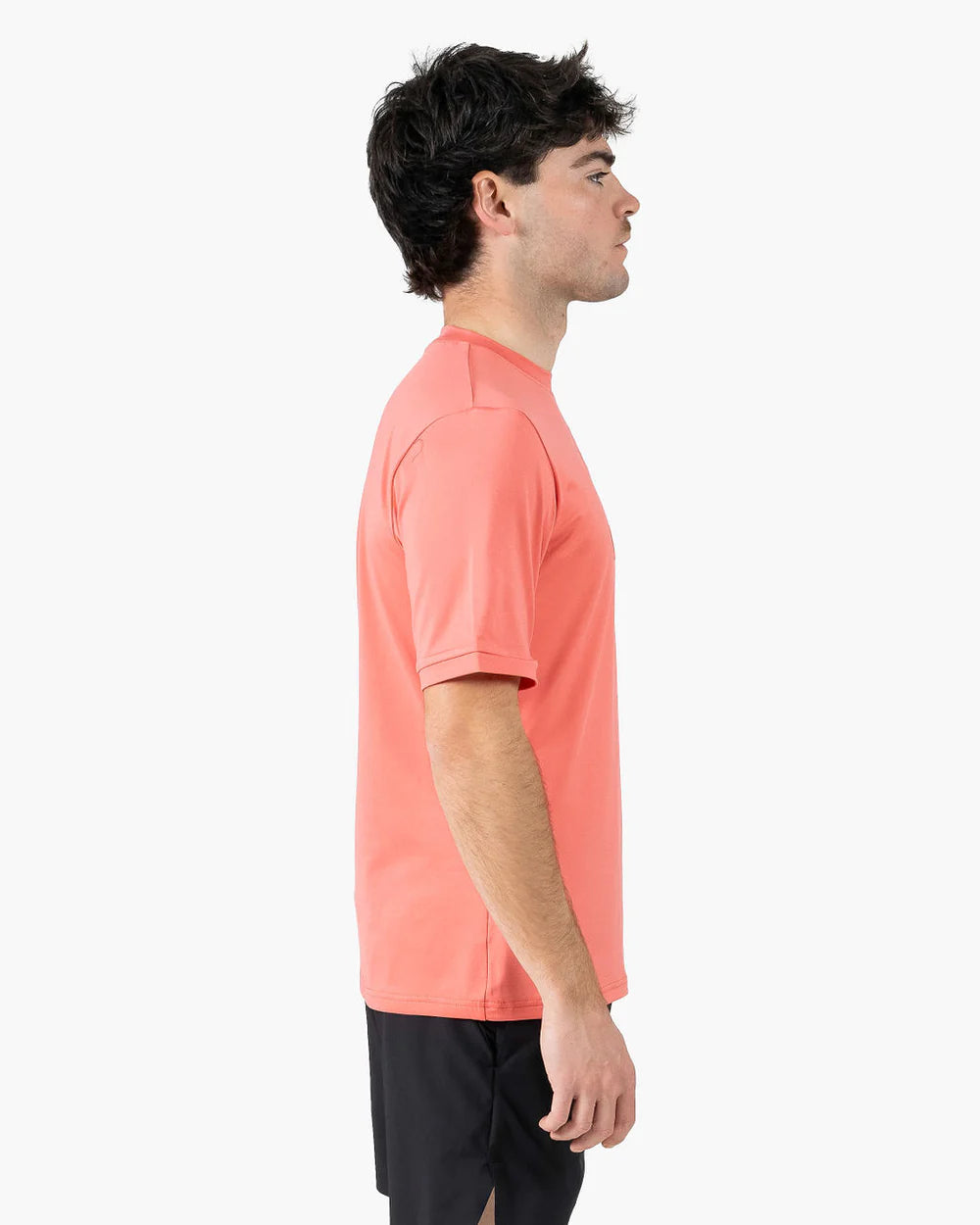 Camiseta Holo - Raspberry