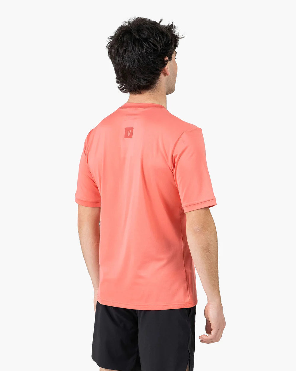 Camiseta Holo - Raspberry