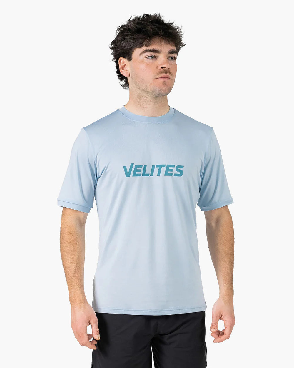 Camiseta Holo - Caribbean Blue
