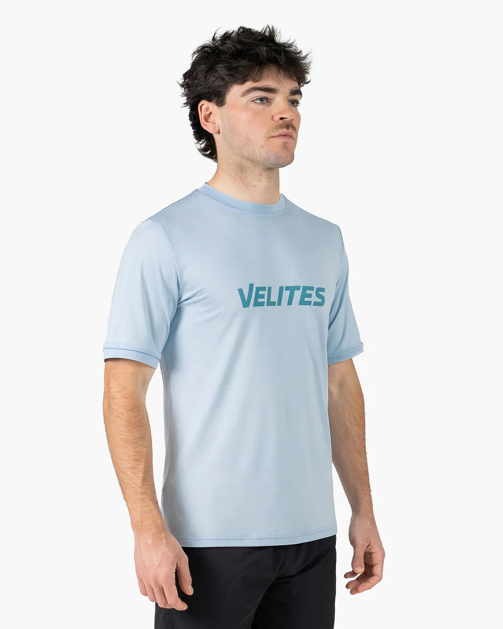 Camiseta Holo - Caribbean Blue