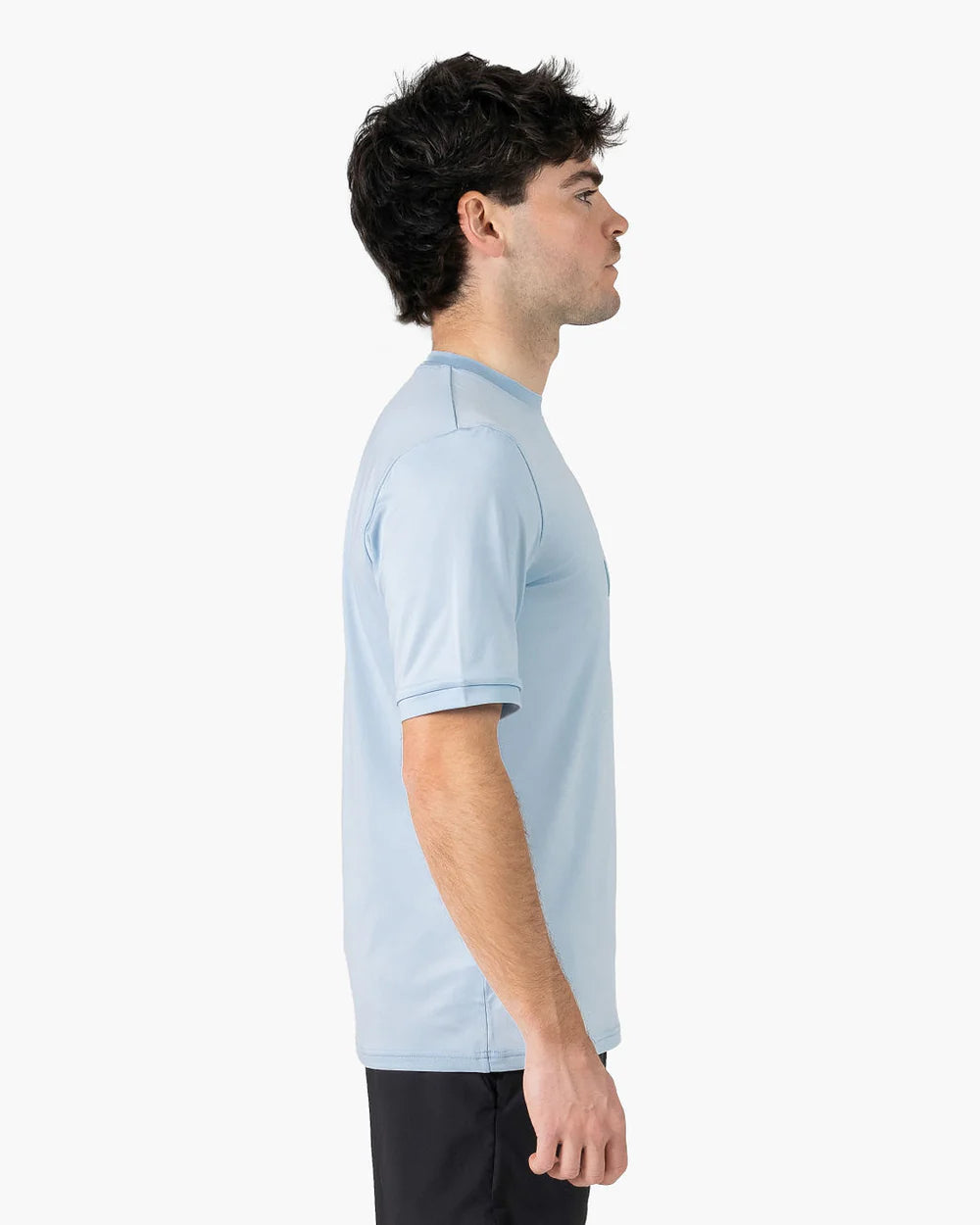 Camiseta Holo - Caribbean Blue