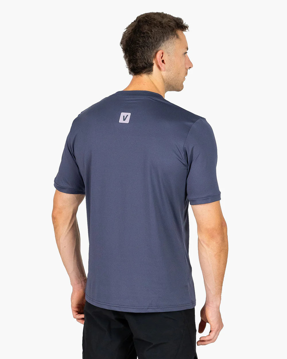 Camiseta Holo - Stone Grey