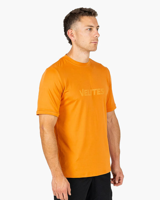 Camiseta Holo - Foxy Orange