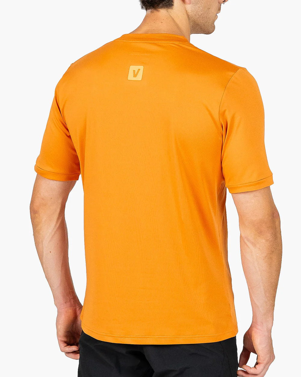 Camiseta Holo - Foxy Orange