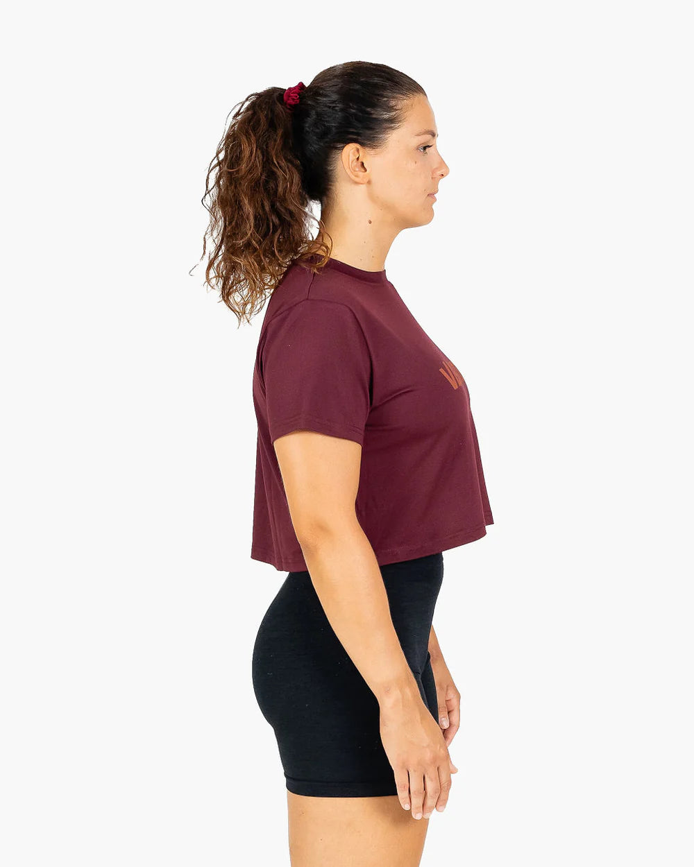 CROP HOLO - Pomegranate