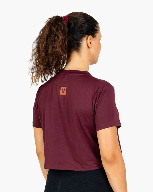 CROP HOLO - Pomegranate