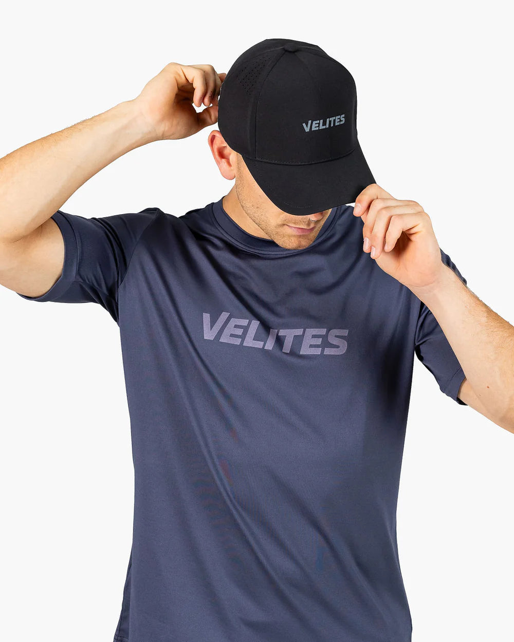 Camiseta Holo - Stone Grey
