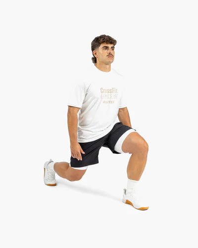 CrossFit® Games 25 Camiseta Holo - WHITE