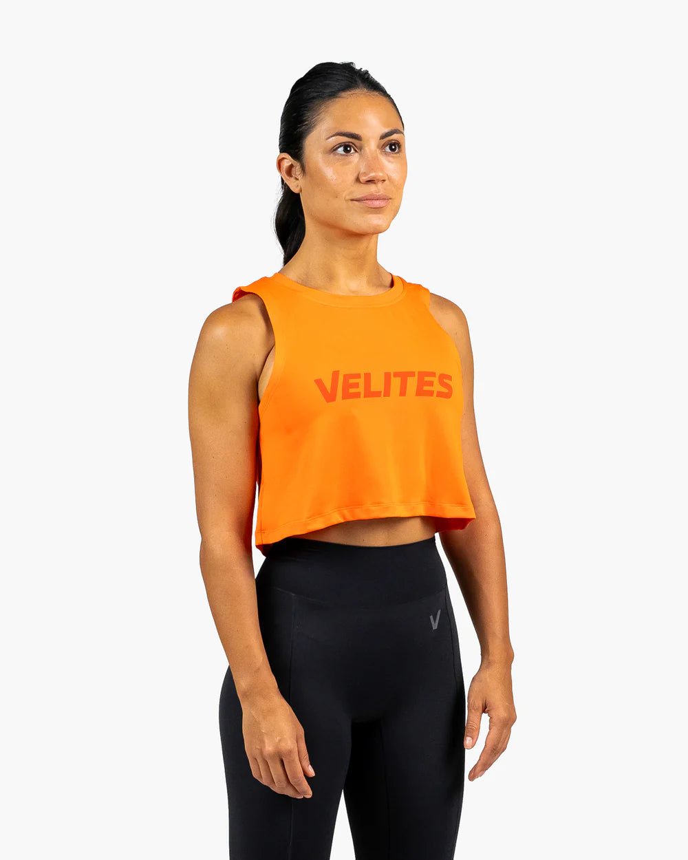 HOLO TANK CROP - Orange reef