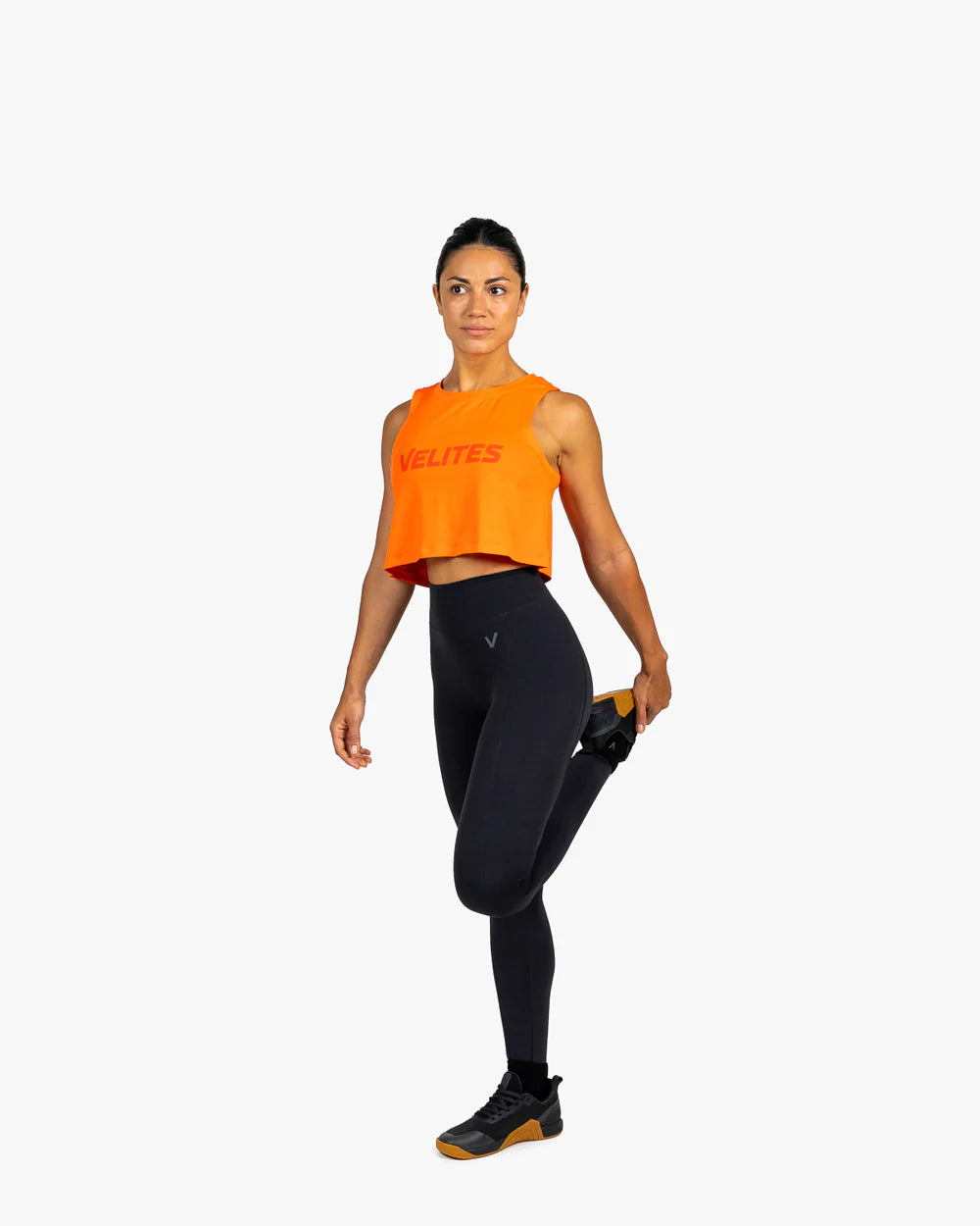 HOLO TANK CROP - Orange reef