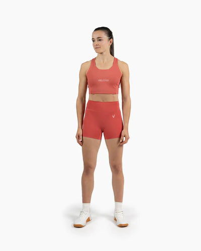 LEGGING SHORT HOLO - RASPBERRY