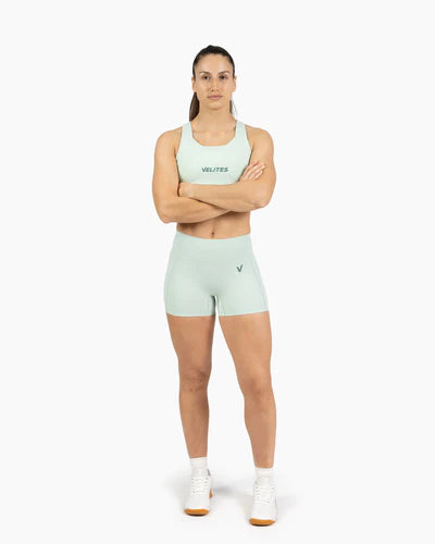 LEGGING SHORT HOLO - MOJITO