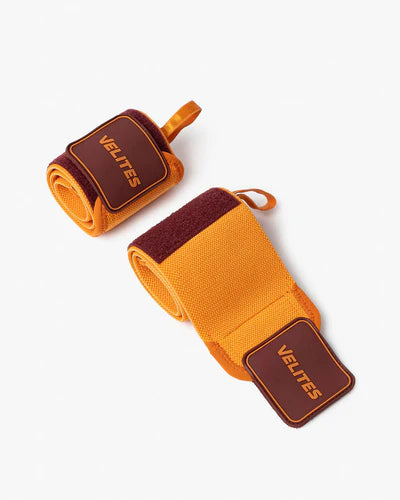 Muñequeras Nylon - ORANGE