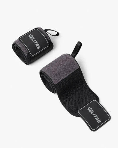 Muñequeras Nylon - BLACK