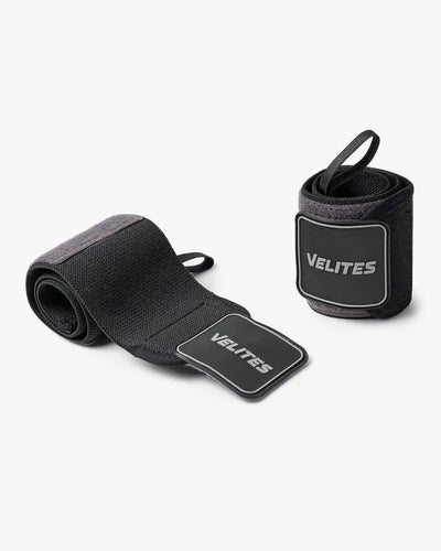 Muñequeras Nylon - BLACK