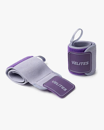 Muñequeras Nylon - PURPLE