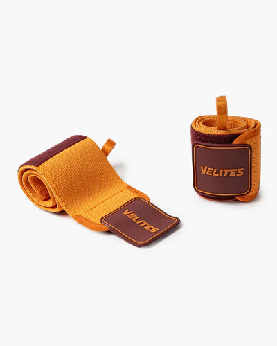 Muñequeras Nylon - ORANGE