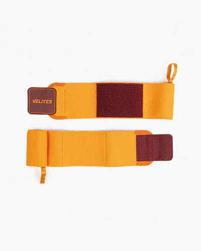 Muñequeras Nylon - ORANGE