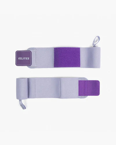 Muñequeras Nylon - PURPLE