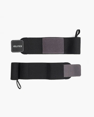 Muñequeras Nylon - BLACK