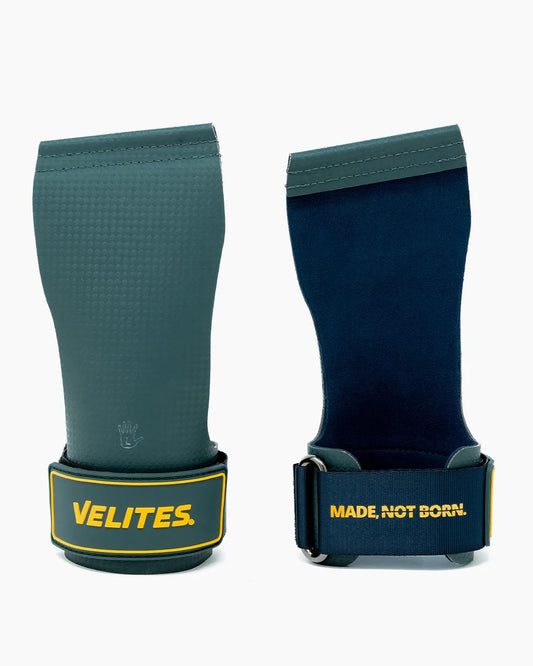 CALLERAS QUAD ULTRA - GREEN BLUE