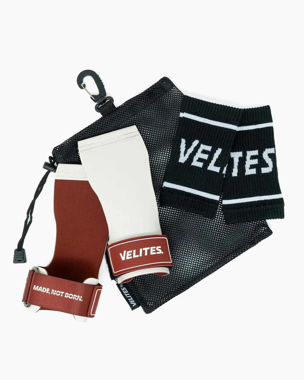 CALLERAS QUAD ULTRA - WHITE GARNET