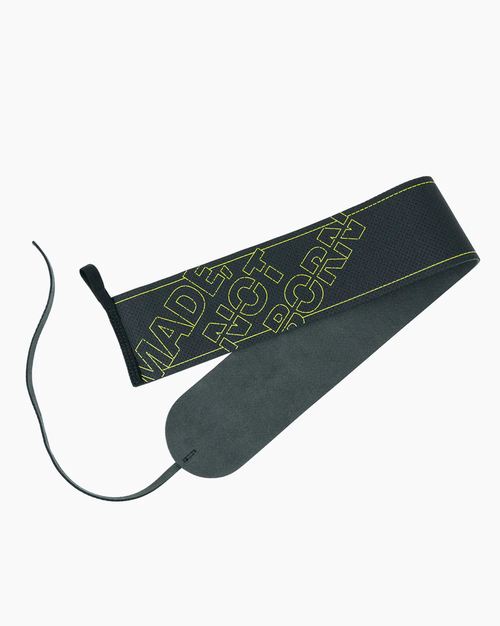 MUÑEQUERAS CORE - BLACK