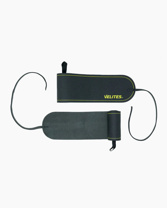 MUÑEQUERAS CORE - BLACK