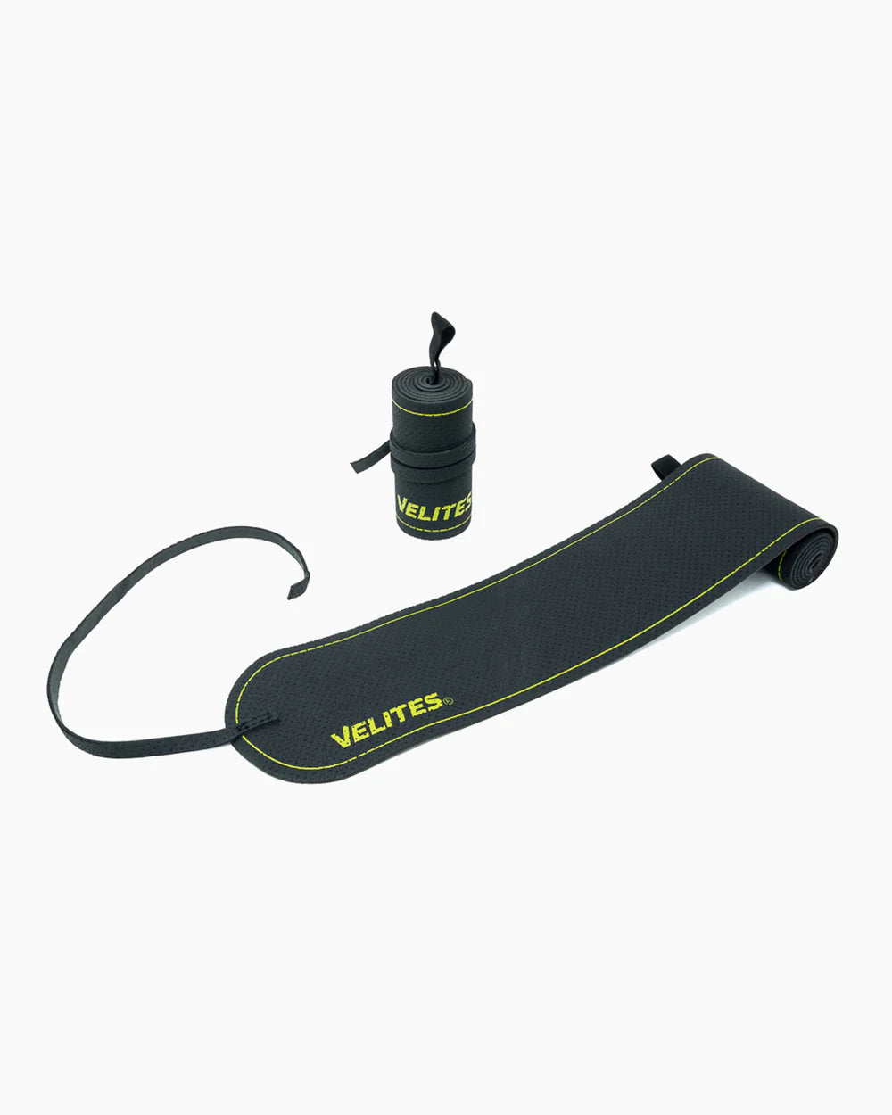 MUÑEQUERAS CORE - BLACK