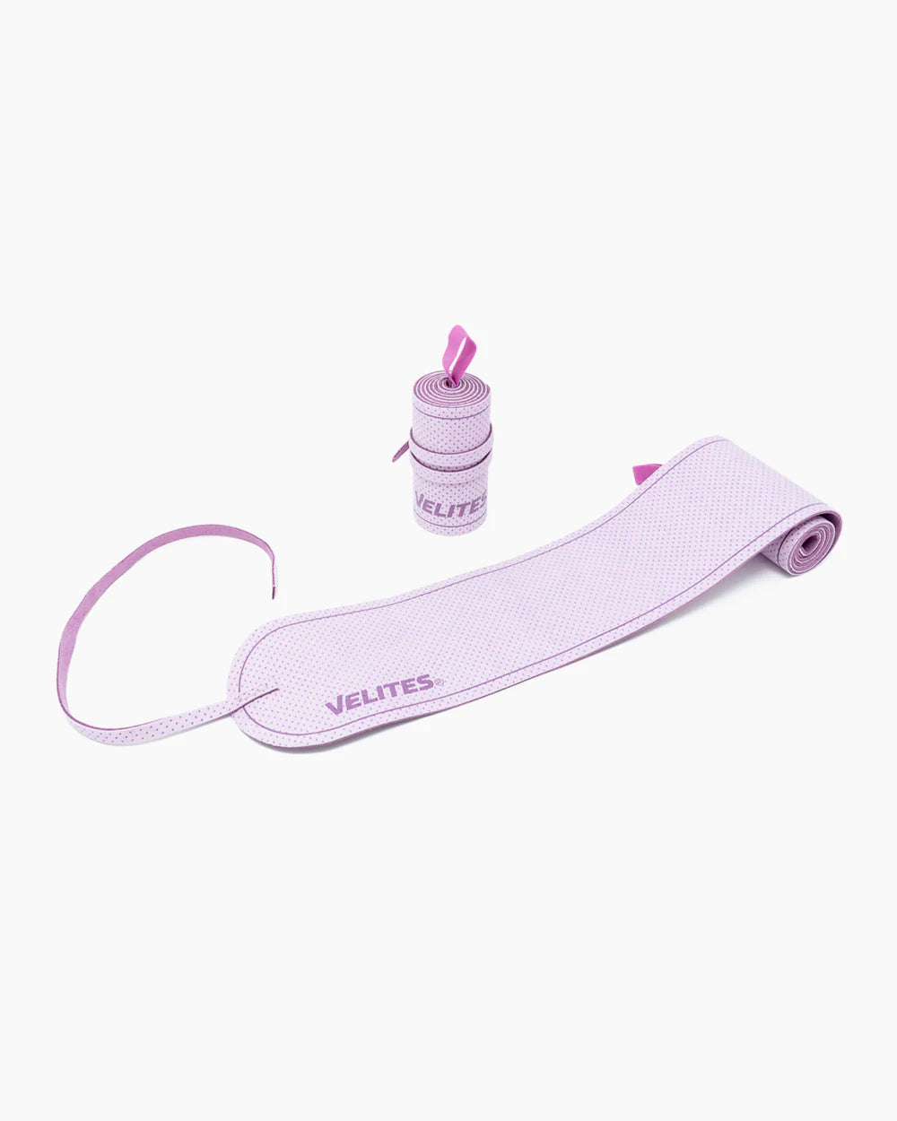 MUÑEQUERAS CORE - PINK LIGHT